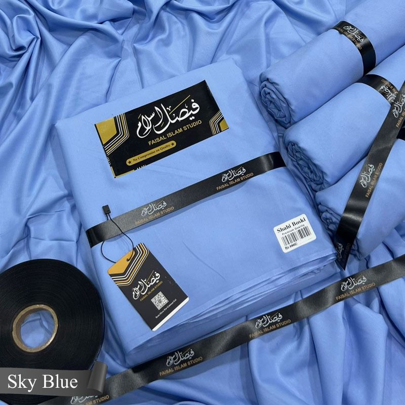 Shahi Boski Sky Blue