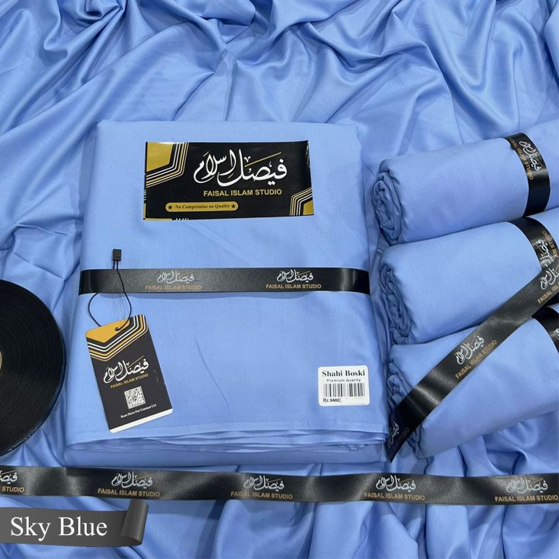 Shahi Boski Sky Blue