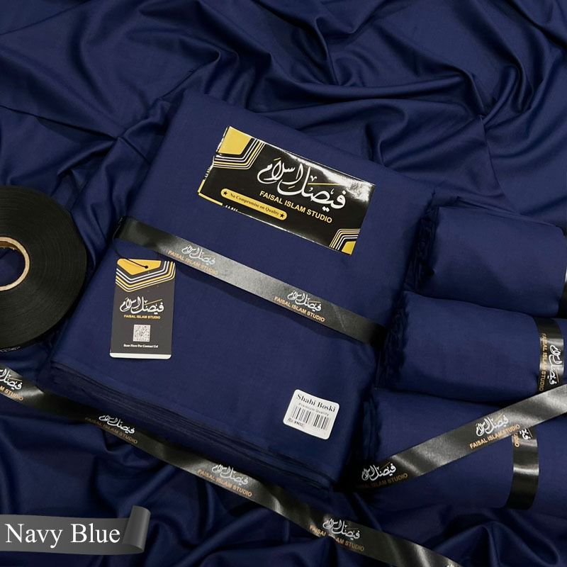 Shahi Boski Navy Blue