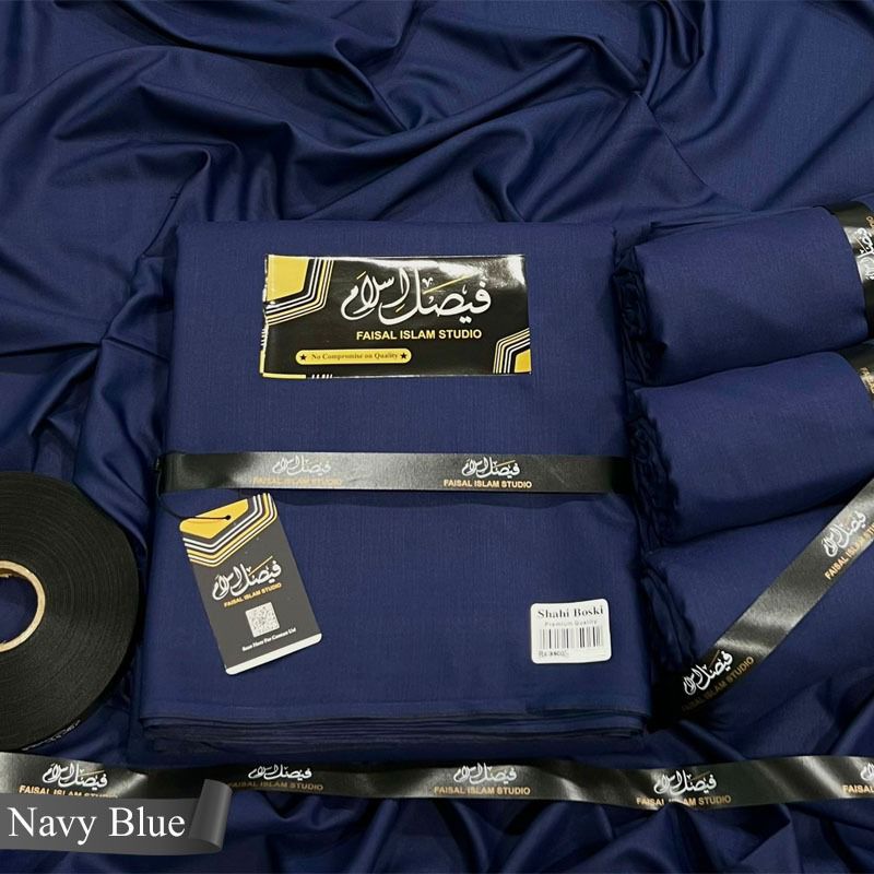 Shahi Boski Navy Blue