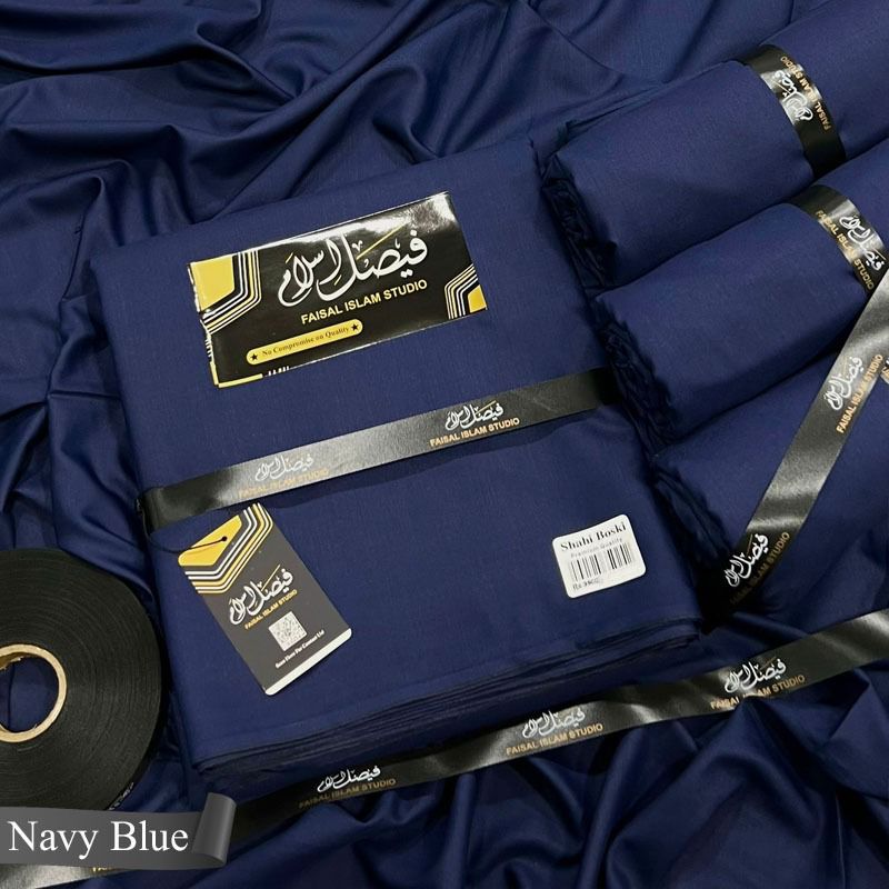 Shahi Boski Navy Blue