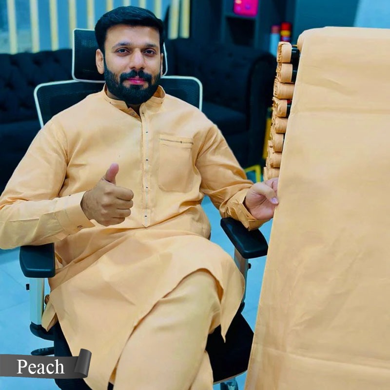 Dynasty Cotton Peach