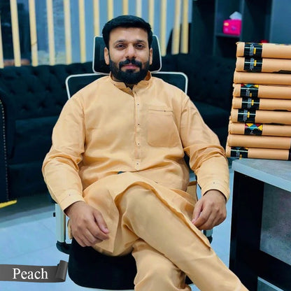 Dynasty Cotton Peach