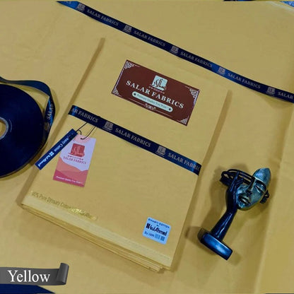 Dynasty Cotton Yellow