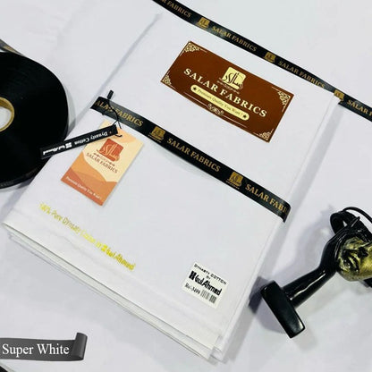 Dynasty Cotton Super White