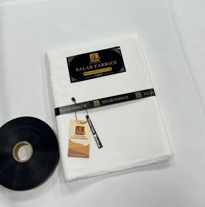 Dynasty Cotton Milky White