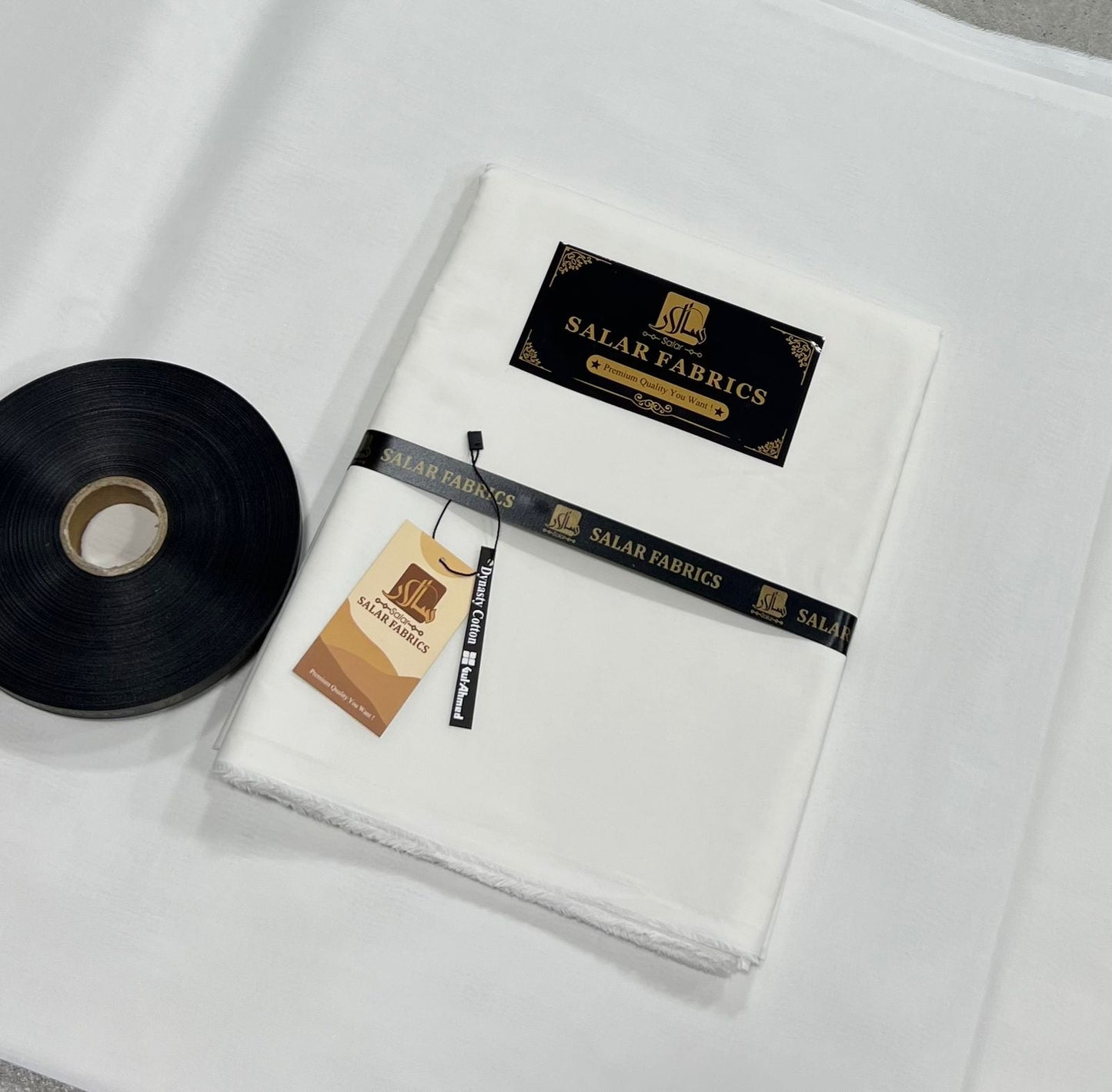 Dynasty Cotton Milky White