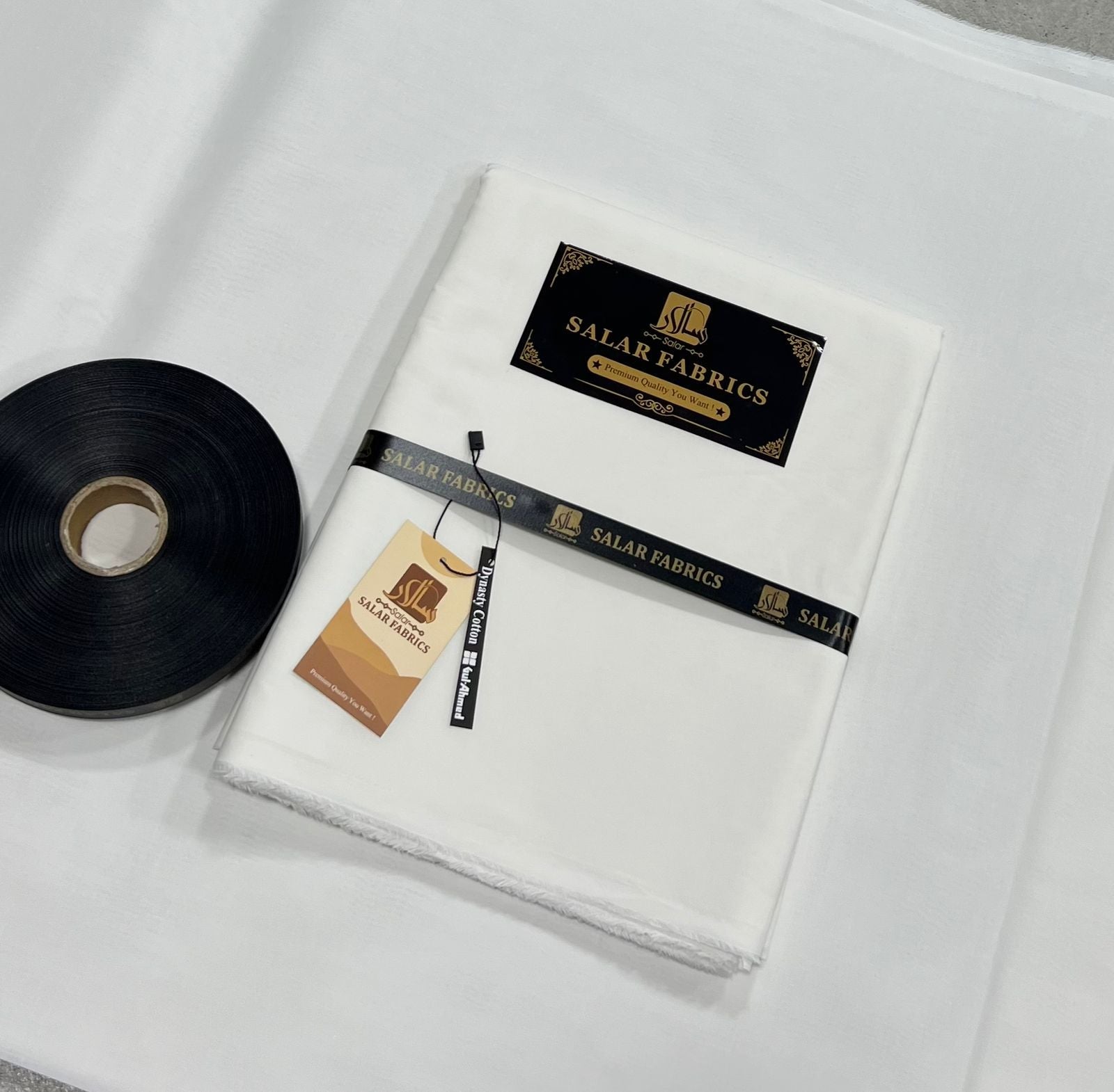 Dynasty Cotton Milky White