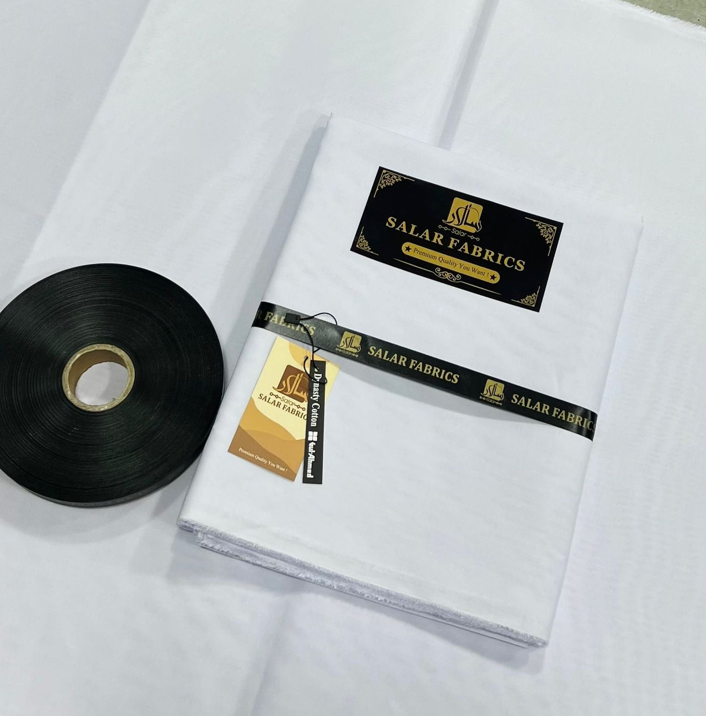 Dynasty Cotton Super White