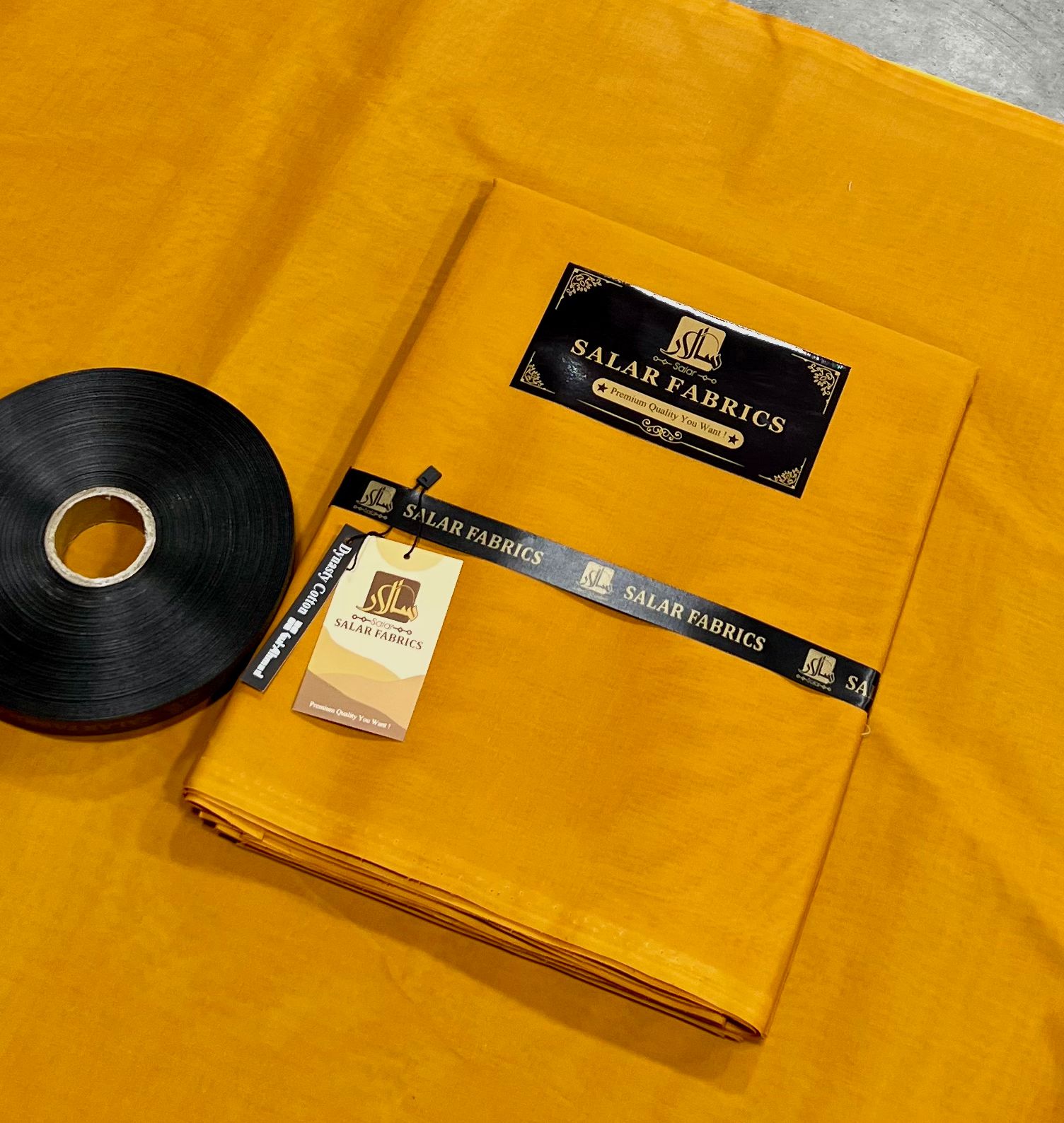 Dynasty Cotton Golden Mastrd