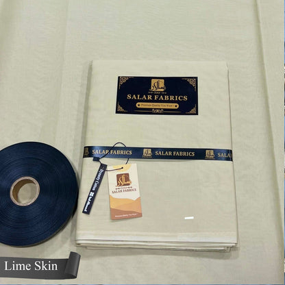 Dynasty Cotton Lime Skin