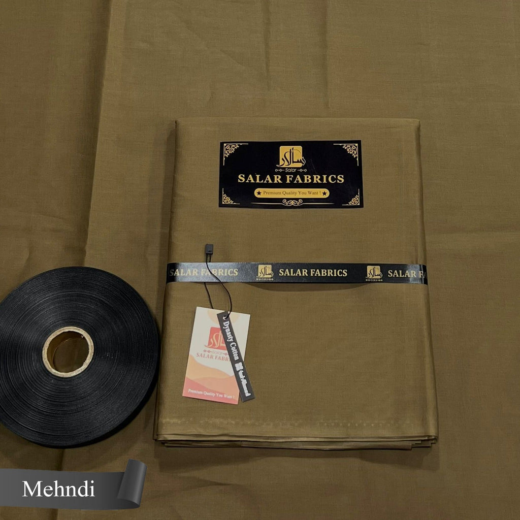 Dynasty Cotton Mehndi