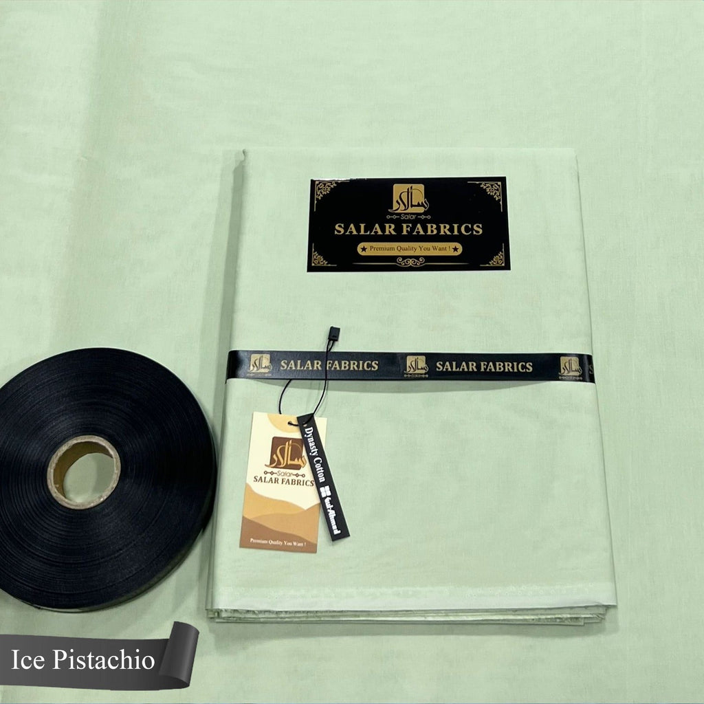 Dynasty Cotton Ice Pistachio