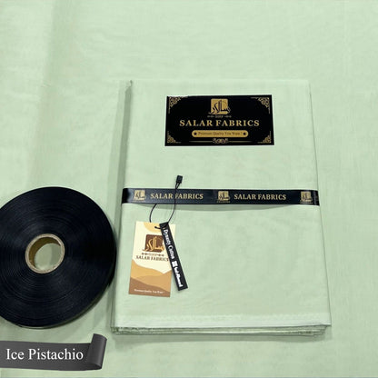 Dynasty Cotton Ice Pistachio