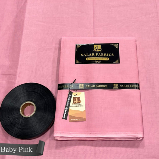 Dynasty Cotton Baby Pink