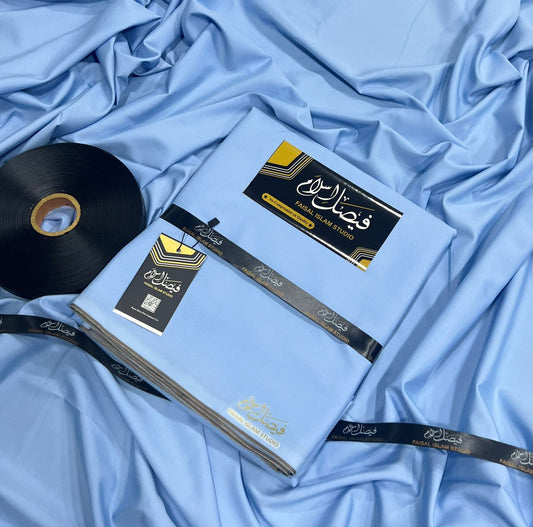 Shandar Boski Sky Blue