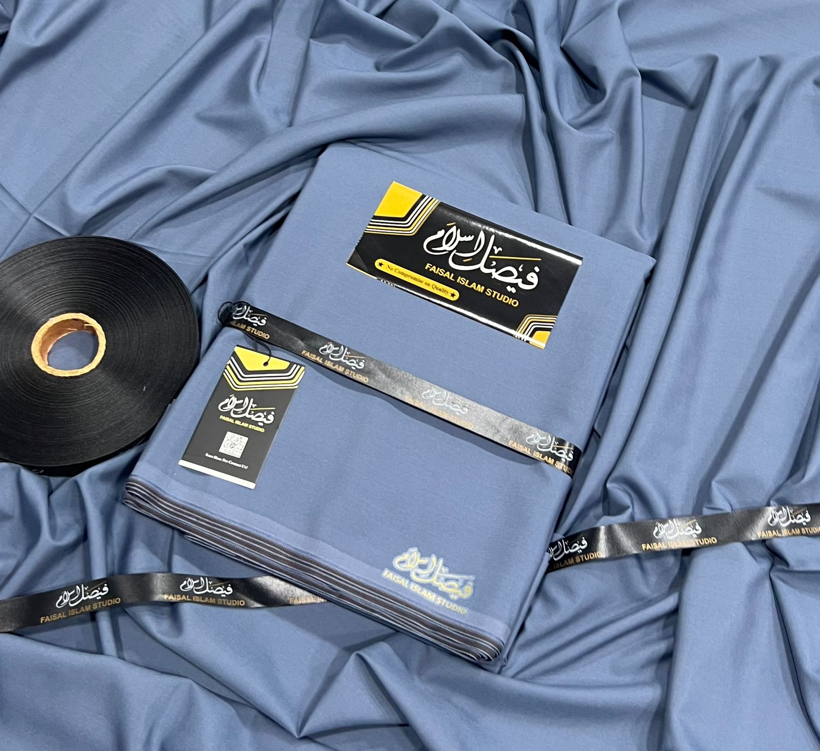 Shandar Boski Ink Grey