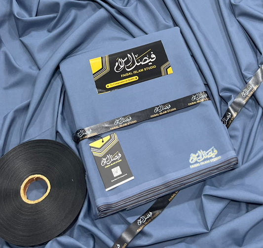 Shandar Boski Ink Grey