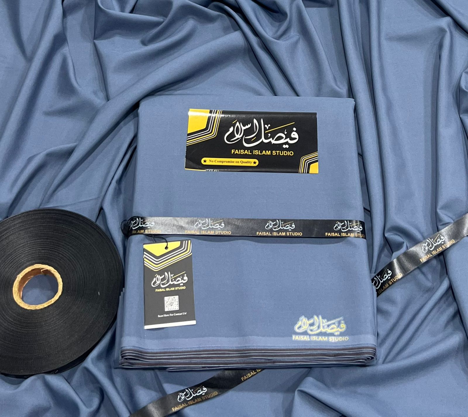 Shandar Boski Ink Grey