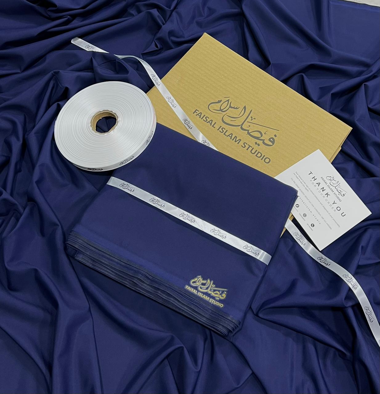 Shandar Boski Navy Blue