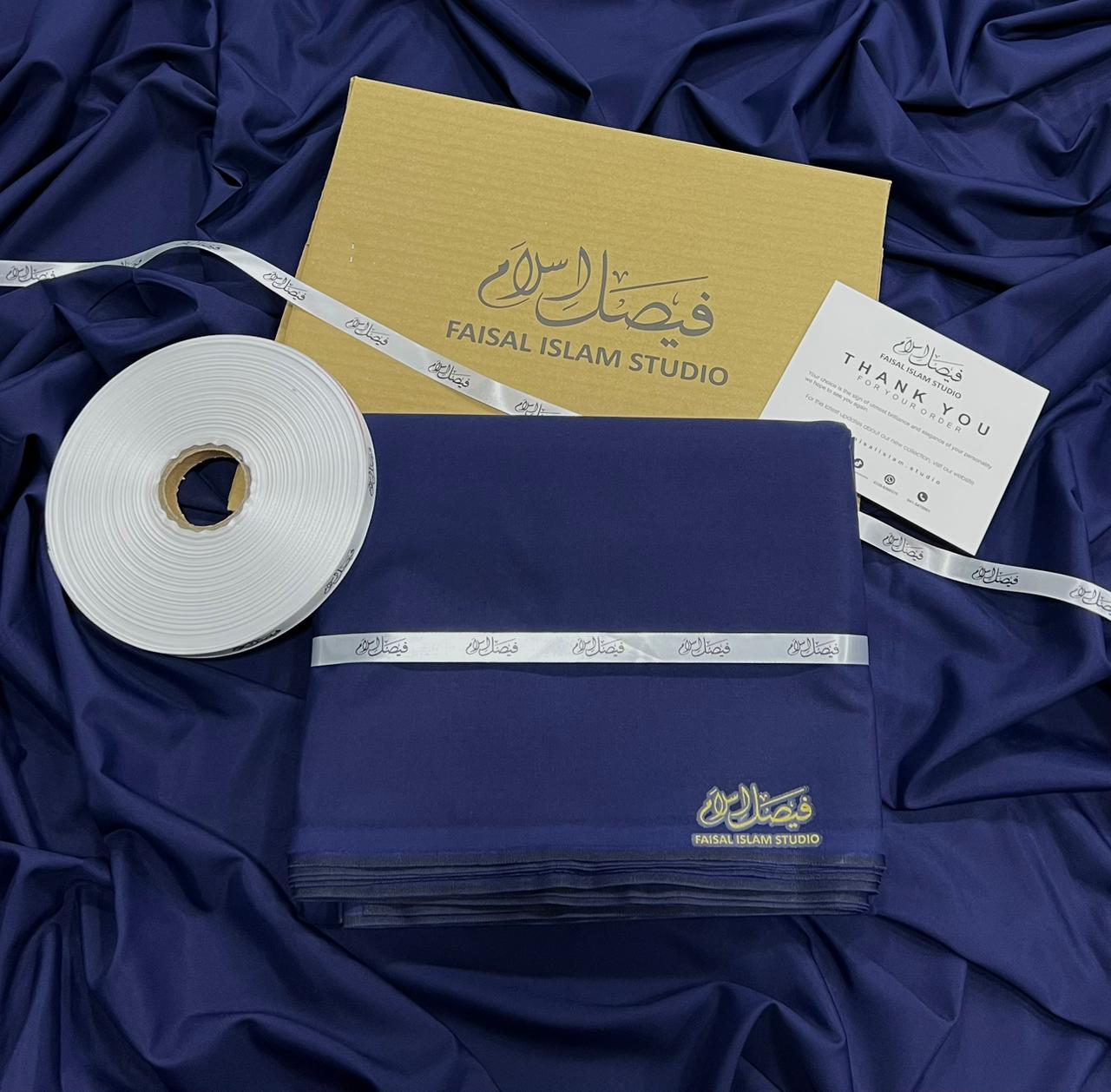 Shandar Boski Navy Blue