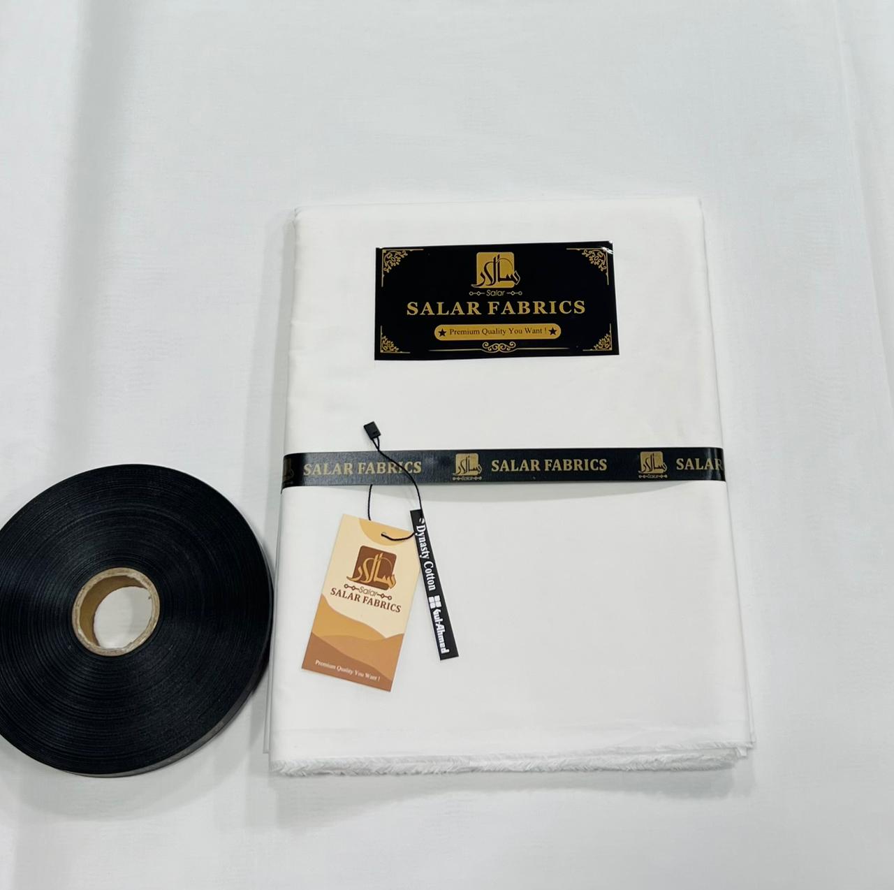 Dynasty Cotton Milky White