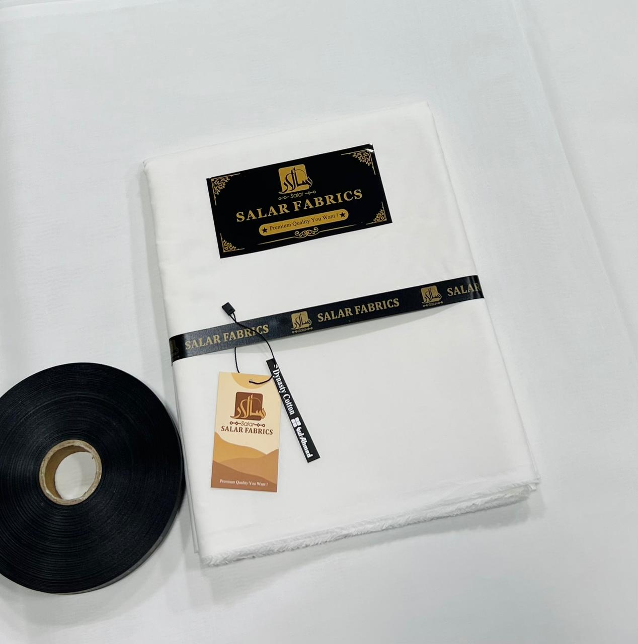 Dynasty Cotton Milky White