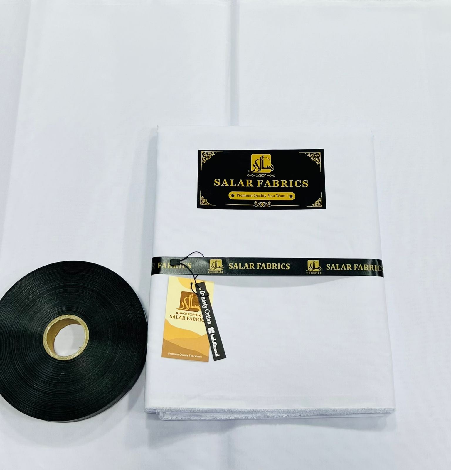 Dynasty Cotton Super White