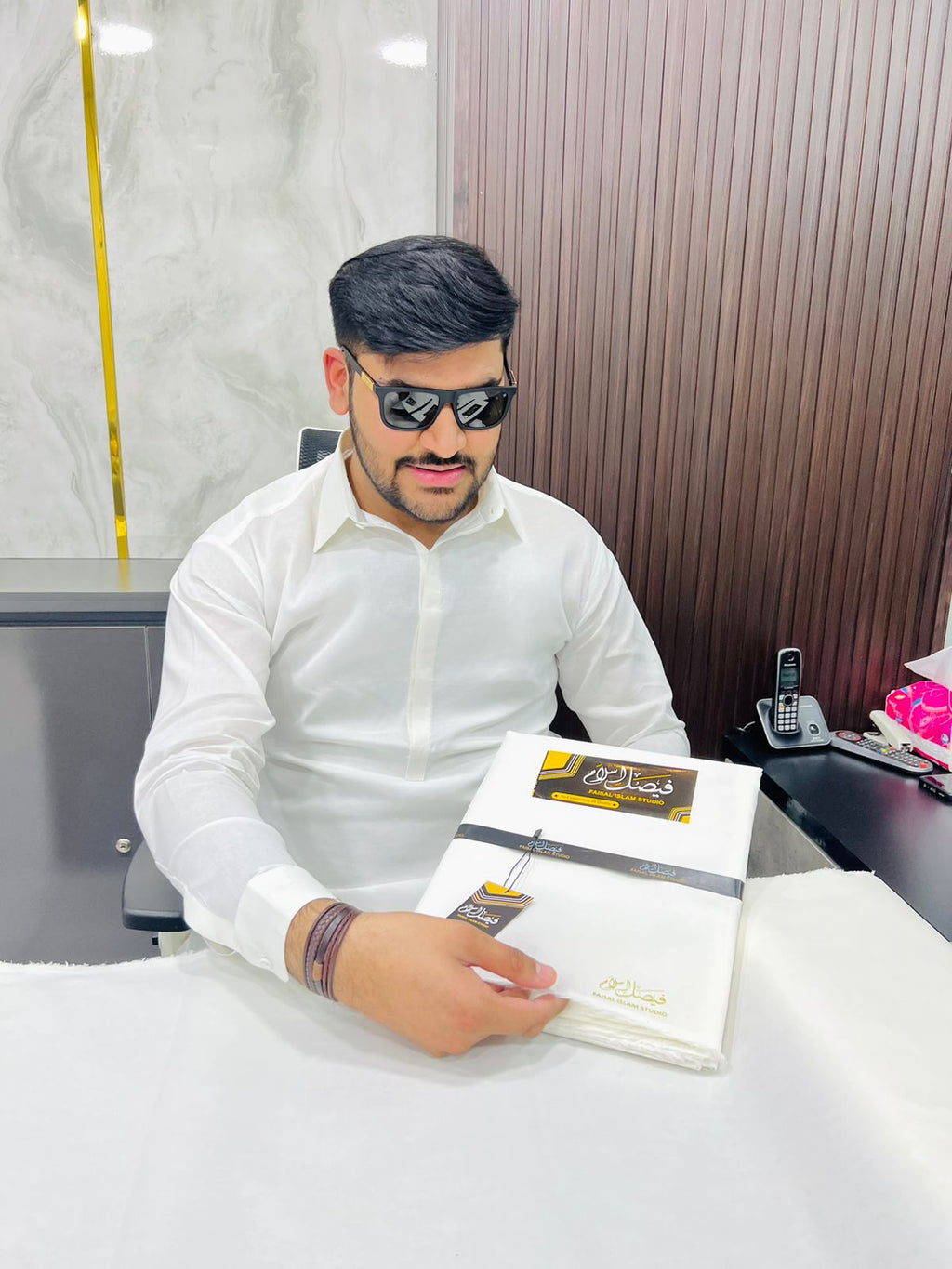 Dynasty Cotton Milky White