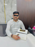Dynasty Cotton Milky White